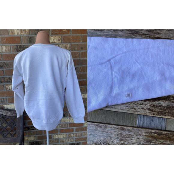 Rare! The Beatles Sweat shirt Sweatshirt Vintage 60s - Picture 5 of 6